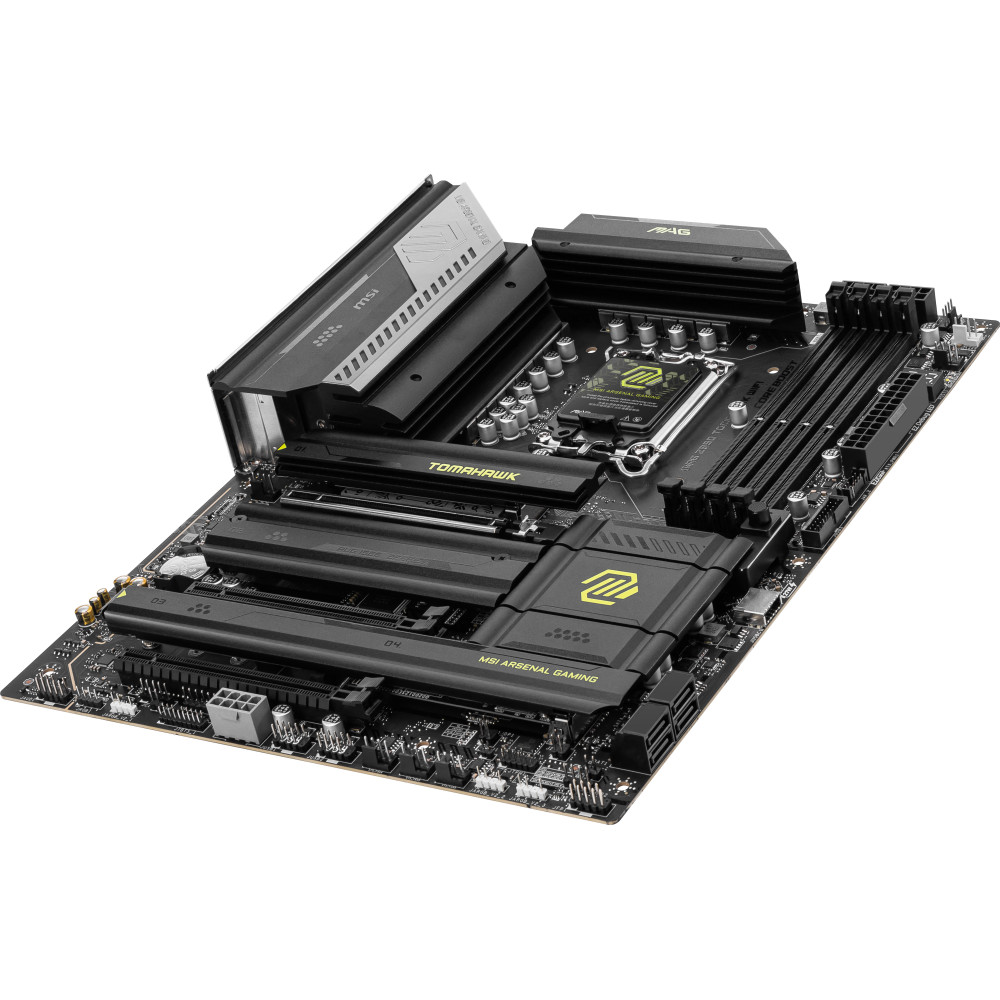 MSI MAG Z890 TOMAHAWK WIFI (1851) (EU)