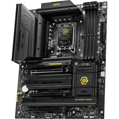 MSI MAG Z890 TOMAHAWK WIFI (1851) (EU)