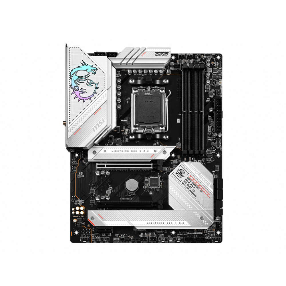 MSI MPG B650 Edge WIFI (AM5) (EU) MSI MPG B650 Edge WIFI (AM5) (EU)