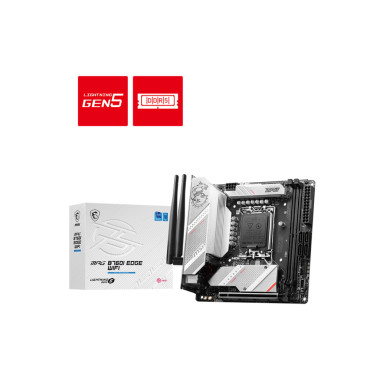 MSI MPG B760I Edge WIFI  (1700) (EU)