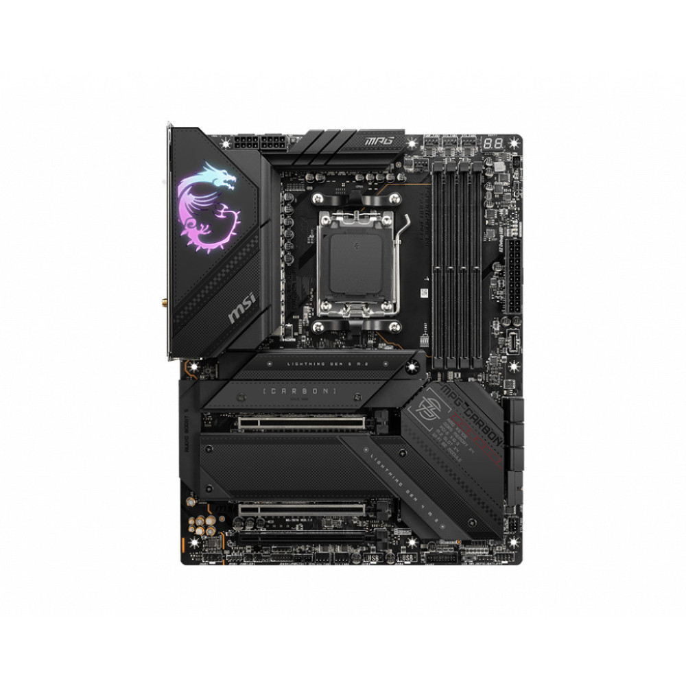 MSI MPG X670E Carbon Wifi (AM5) (EU)