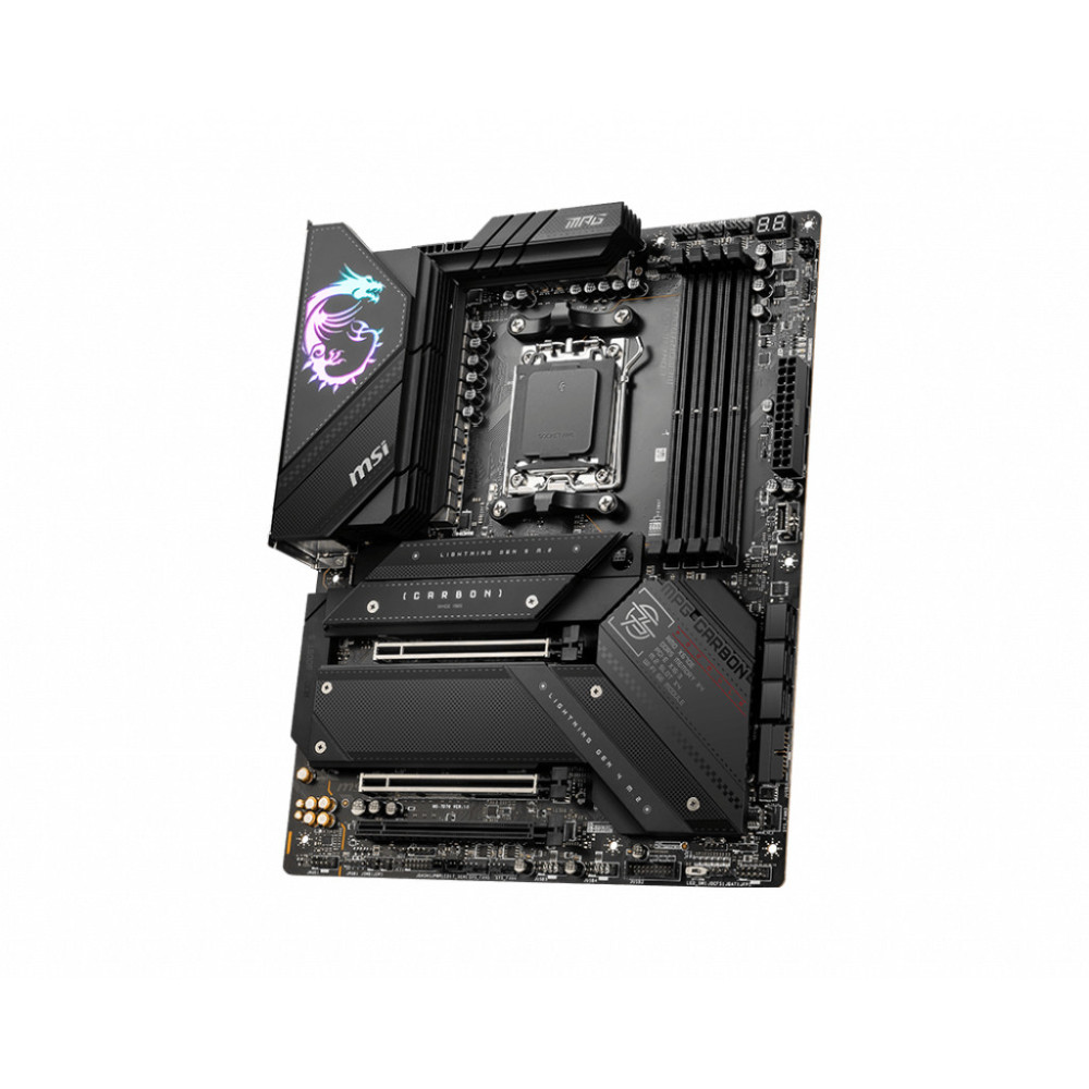 MSI MPG X670E Carbon Wifi (AM5) (EU)