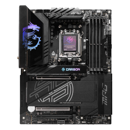 MSI MPG X870E Carbon Wifi (AM5) (EU)