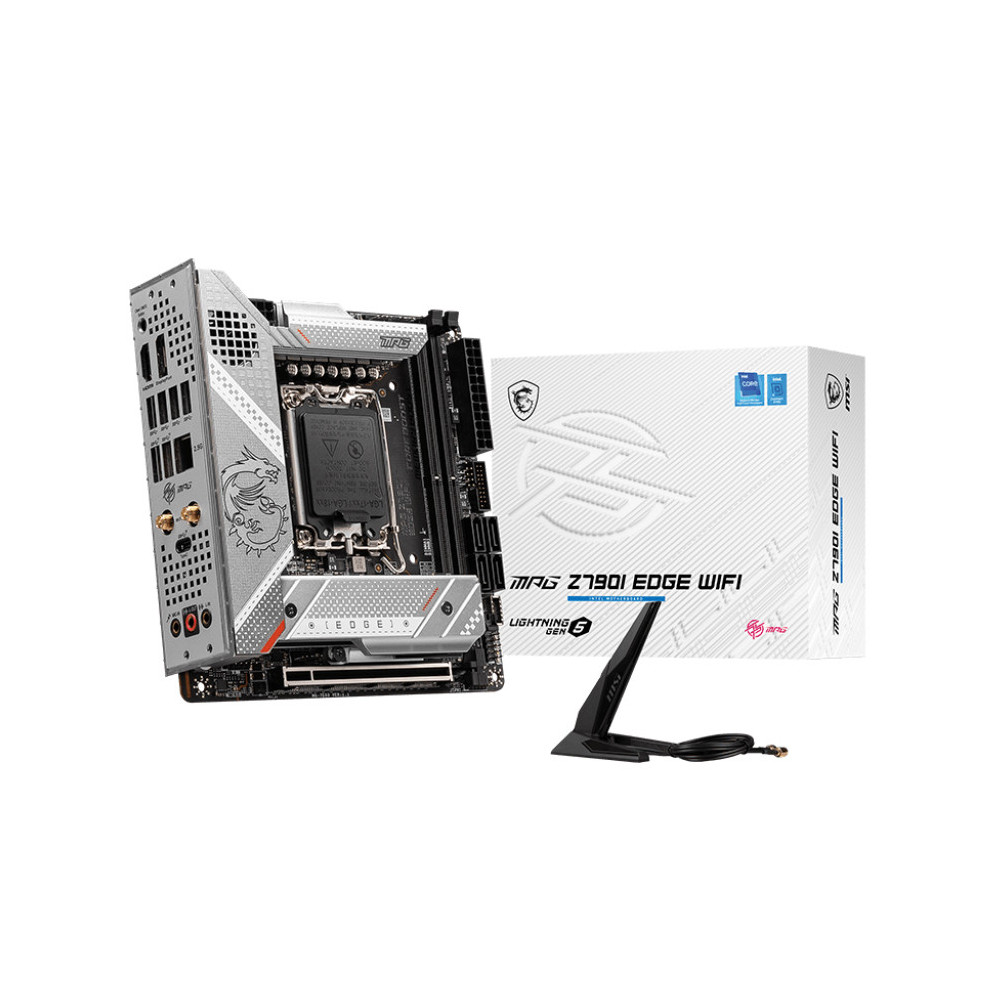 MSI MPG Z790I EDGE WIFI (1700) (EU) MSI MPG Z790I EDGE WIFI (1700) (EU)