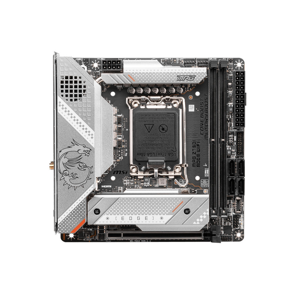 MSI MPG Z790I EDGE WIFI (1700) (EU)