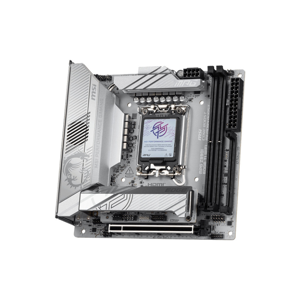 MSI MPG Z890I EDGE TI WIFI (1851) (EU)