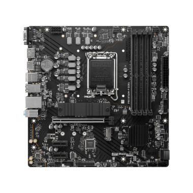 MSI PRO B760M-P DDR4 (1700) (EU)