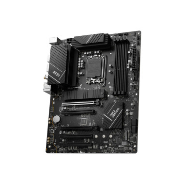 MSI PRO B760-P WIFI DDR4 (1700) (EU)