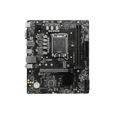 MSI PRO H610M-E (1700) (EU)