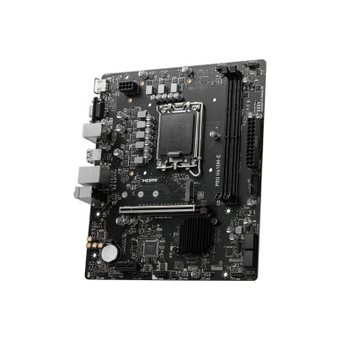 MSI PRO H610M-E (1700) (EU)