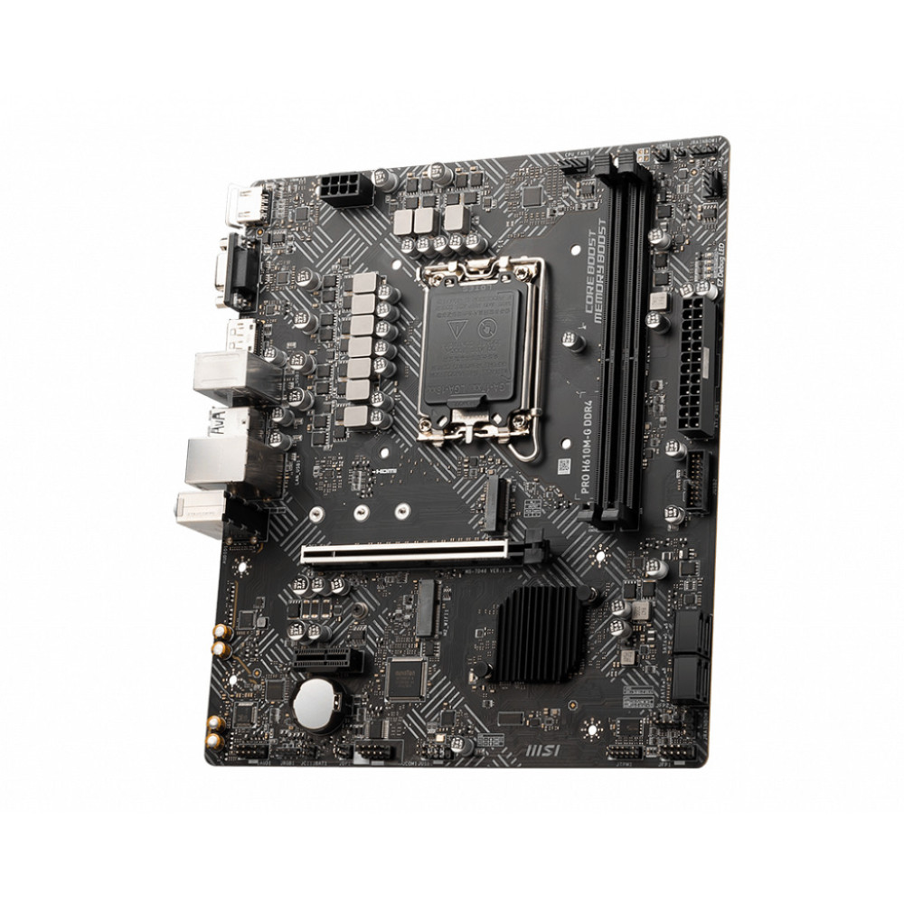 MSI PRO H610M-G DDR4 (1700) (EU)