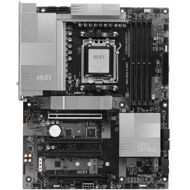 MSI PRO X870-P Wifi (AM5) (EU)