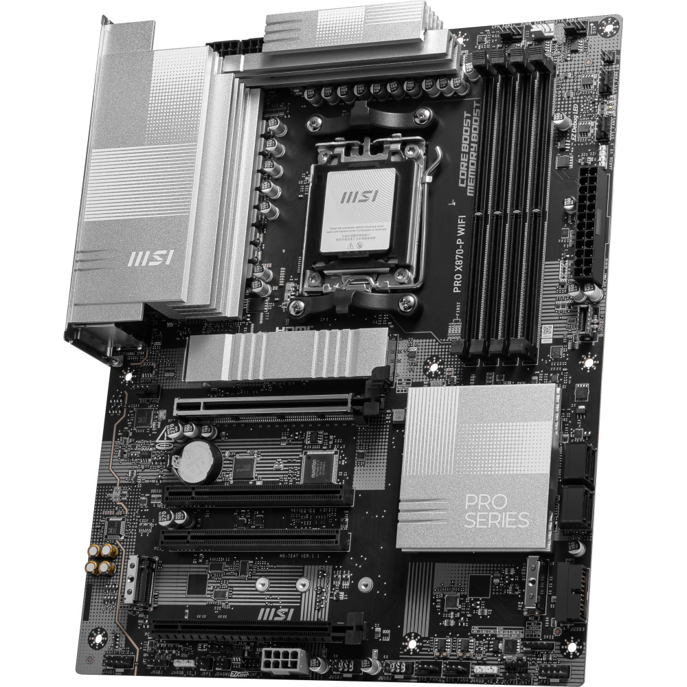 MSI PRO X870-P Wifi (AM5) (EU)