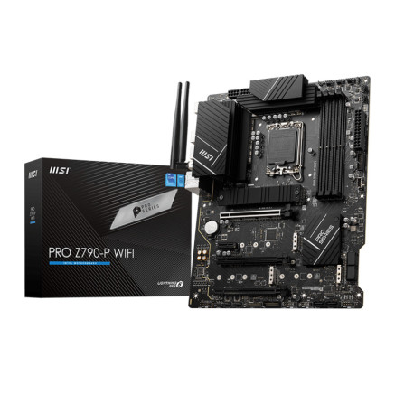 MSI Z790-P PRO WIFI (1700) (EU)