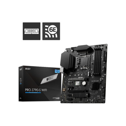 MSI Z790-S PRO WIFI (1700) (EU)