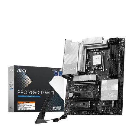 MSI Z890-P Pro Wifi (1851) (EU)