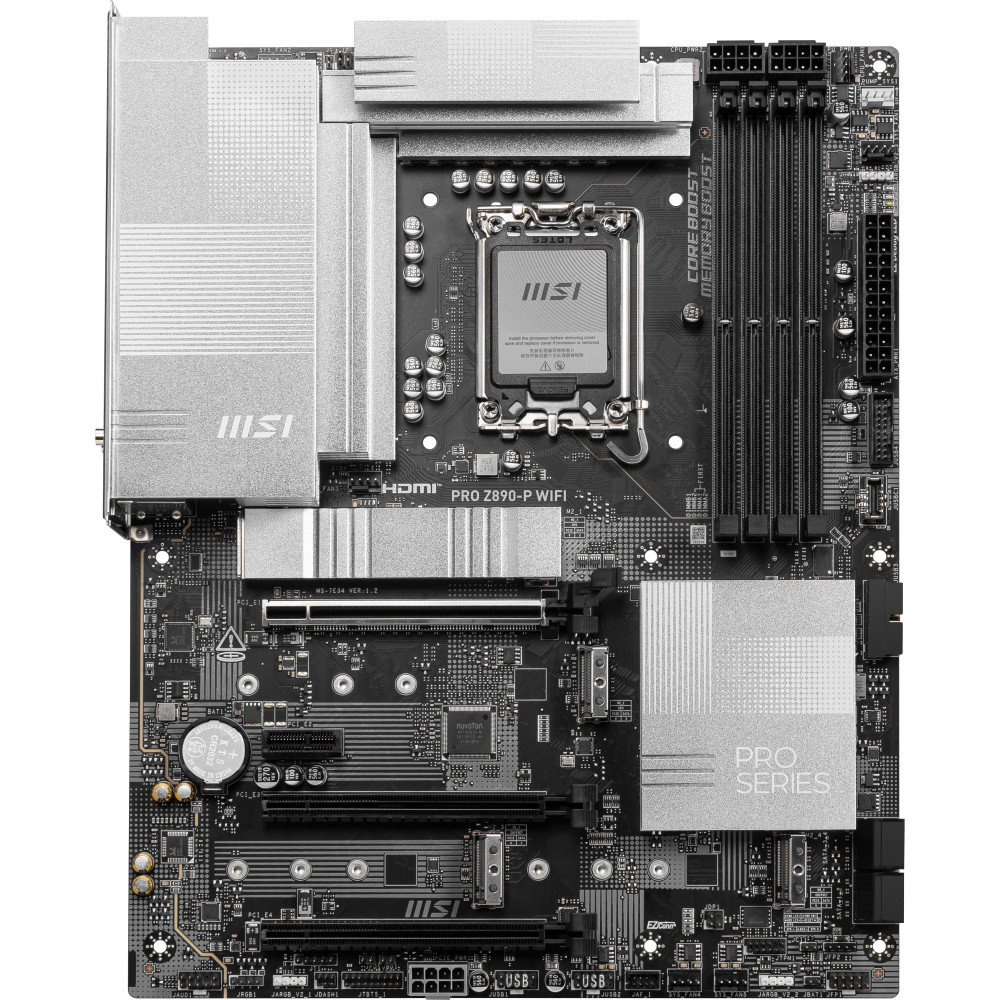 MSI Z890-P Pro Wifi (1851) (EU)