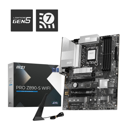 MSI Z890-S Pro Wifi (1851) (EU)