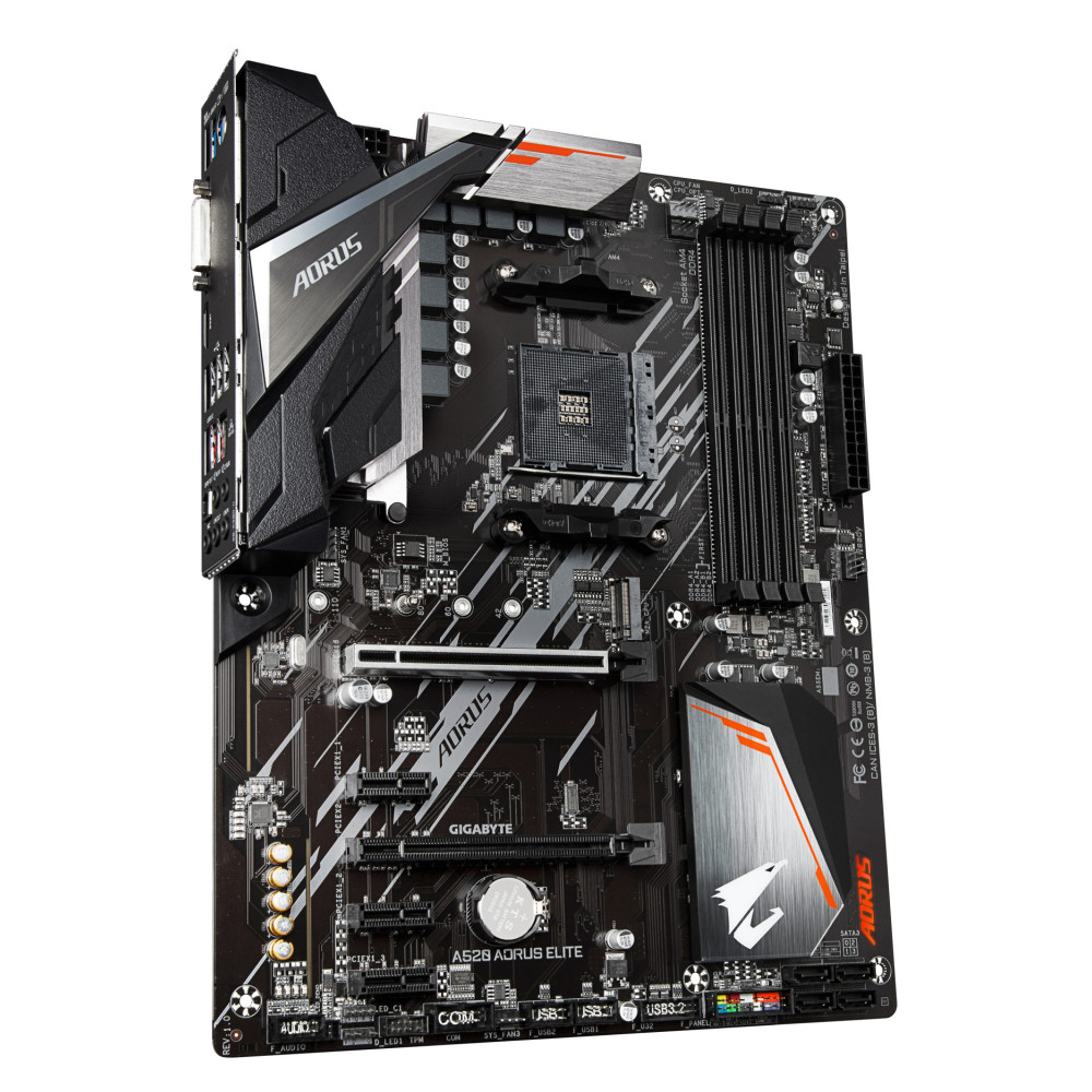 Gigabyte GA-A520-AORUS ELITE (AM4) (EU)