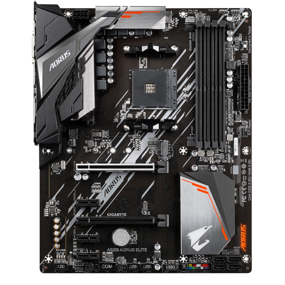 Gigabyte GA-A520-AORUS ELITE (AM4) (EU)