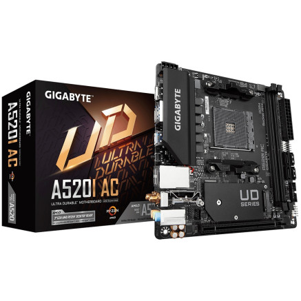 Gigabyte GA-A520I-AC (AM4) (EU)