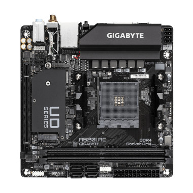 Gigabyte GA-A520I-AC (AM4) (EU)