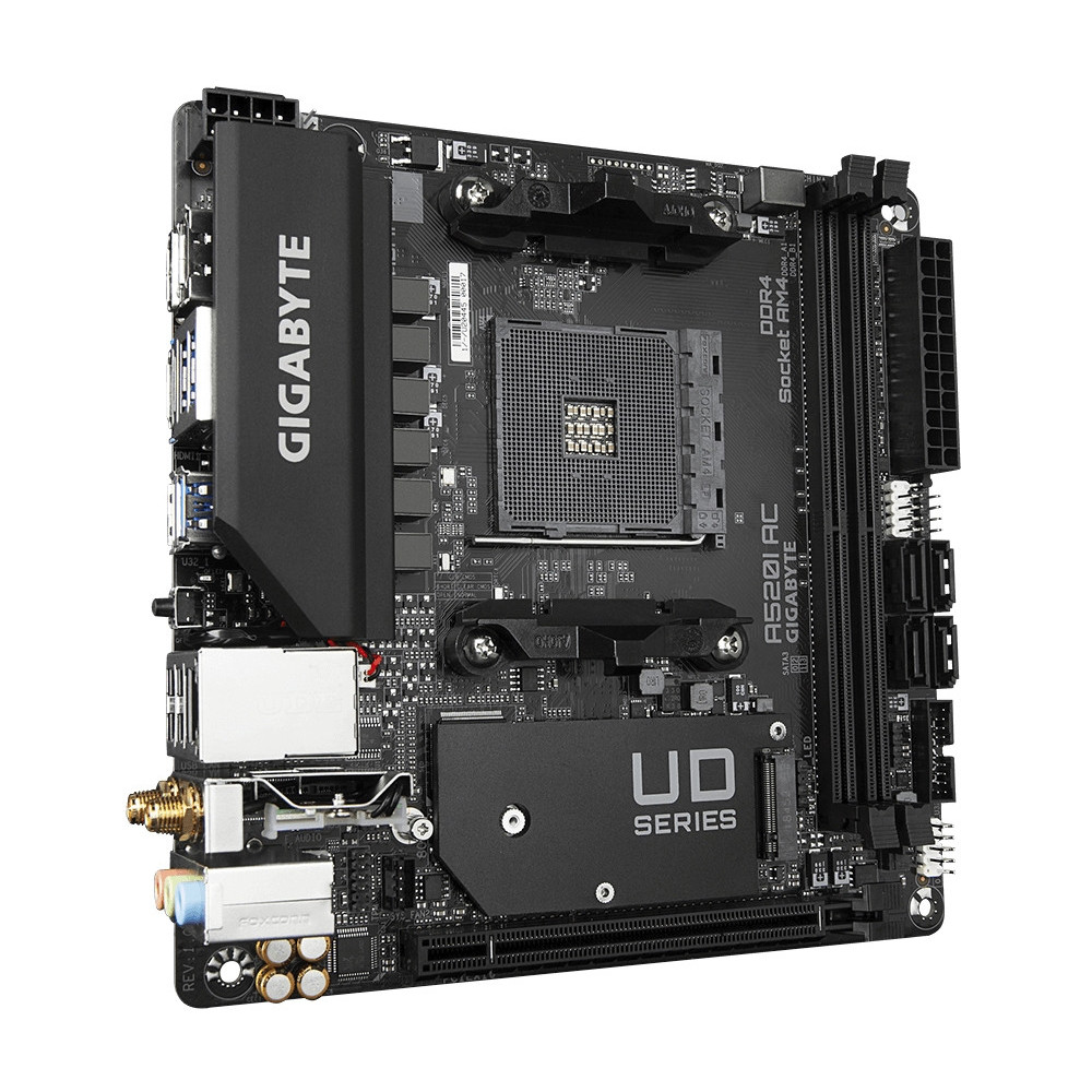 Gigabyte GA-A520I-AC (AM4) (EU)