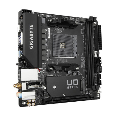 Gigabyte GA-A520I-AC (AM4) (EU)