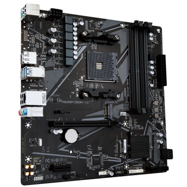 Gigabyte GA-A520M-DS3H V2(AM4) (EU)