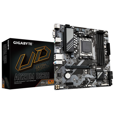 Gigabyte GA-A620M DS3H (AM5) (EU)