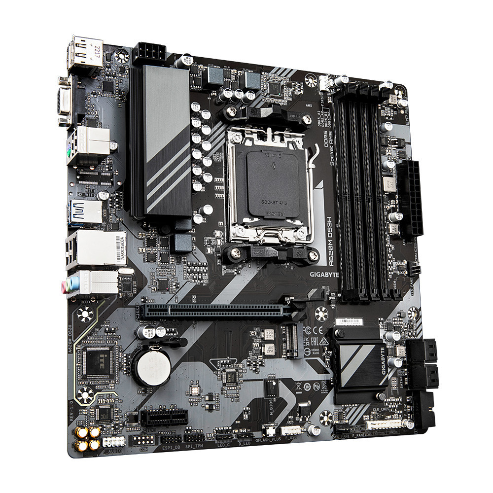 Gigabyte GA-A620M DS3H (AM5) (EU)