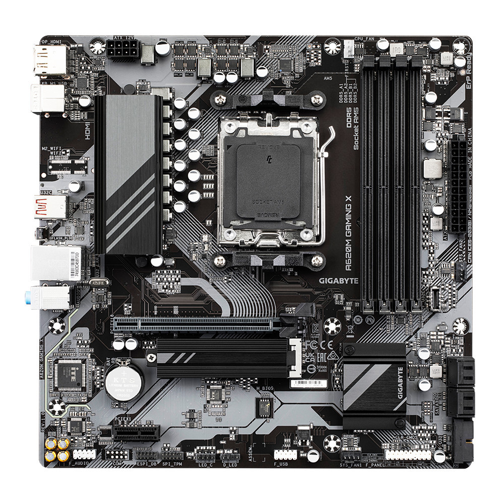 Gigabyte GA-A620M GAMING X (AM5) (EU)