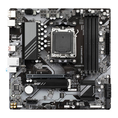Gigabyte GA-A620M GAMING X (AM5) (EU)