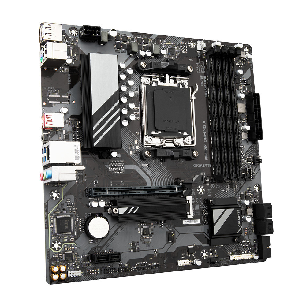 Gigabyte GA-A620M GAMING X (AM5) (EU)