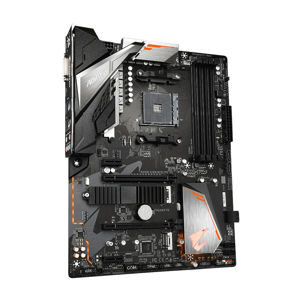Gigabyte GA-B450-AORUS-ELITE V2 (AM4) (EU)