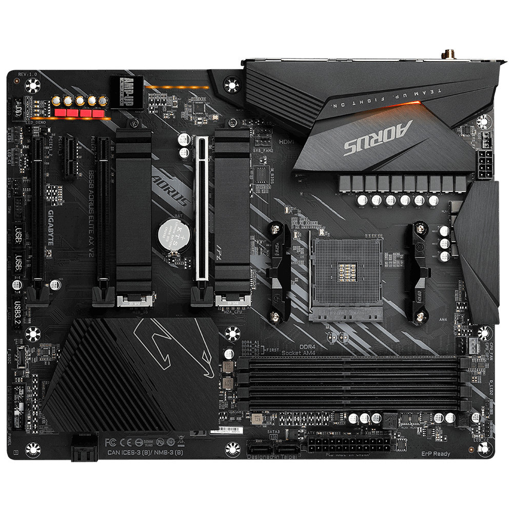 Gigabyte GA-B550-AORUS ELITE AX v2 (AM4) (EU)
