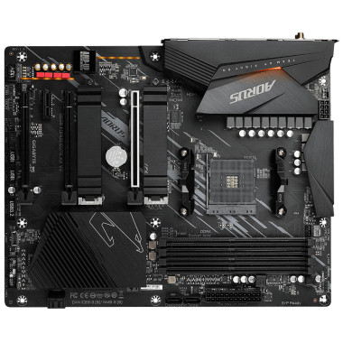 Gigabyte GA-B550-AORUS ELITE AX v2 (AM4) (EU)