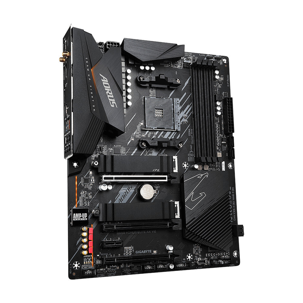 Gigabyte GA-B550-AORUS ELITE AX v2 (AM4) (EU)