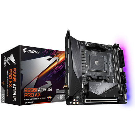 Gigabyte GA-B550I-AORUS PRO AX (AM4) (EU)