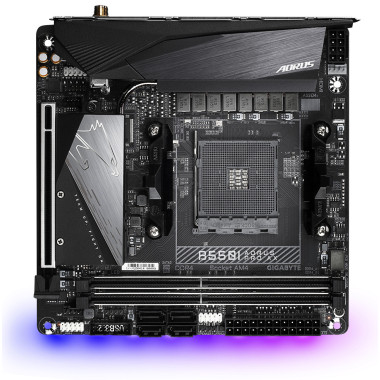 Gigabyte GA-B550I-AORUS PRO AX (AM4) (EU)