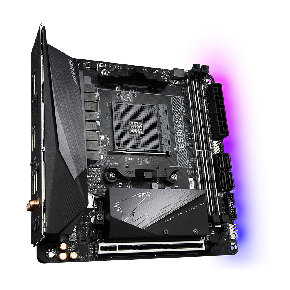 Gigabyte GA-B550I-AORUS PRO AX (AM4) (EU)