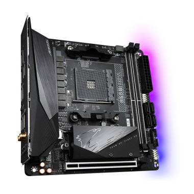 Gigabyte GA-B550I-AORUS PRO AX (AM4) (EU)