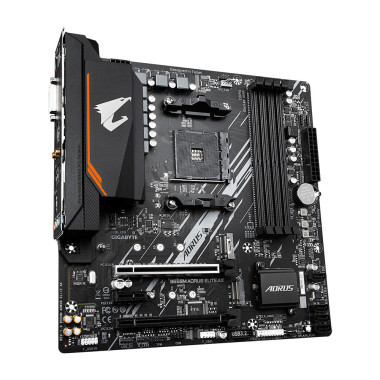 Gigabyte GA-B550M AORUS ELITE AX (AM4) (EU)