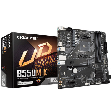 Gigabyte GA-B550M K (AM4) (EU)
