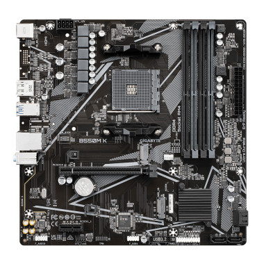 Gigabyte GA-B550M K (AM4) (EU)