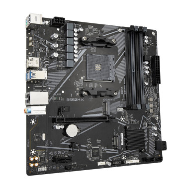 Gigabyte GA-B550M K (AM4) (EU)