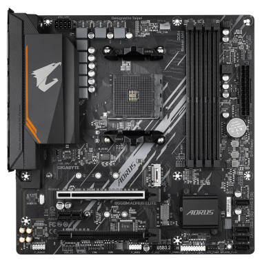 Gigabyte GA-B550M-AORUS ELITE (AM4) (EU)