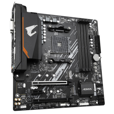 Gigabyte GA-B550M-AORUS ELITE (AM4) (EU)