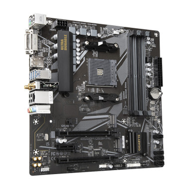 Gigabyte GA-B550M-DS3H AC (AM4) (EU)