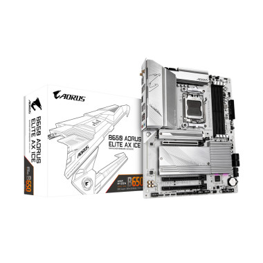 Gigabyte GA-B650 A ELITE AX ICE (AM5) (EU)